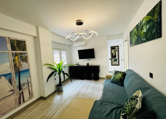 Apartamento Fabrynne Beach