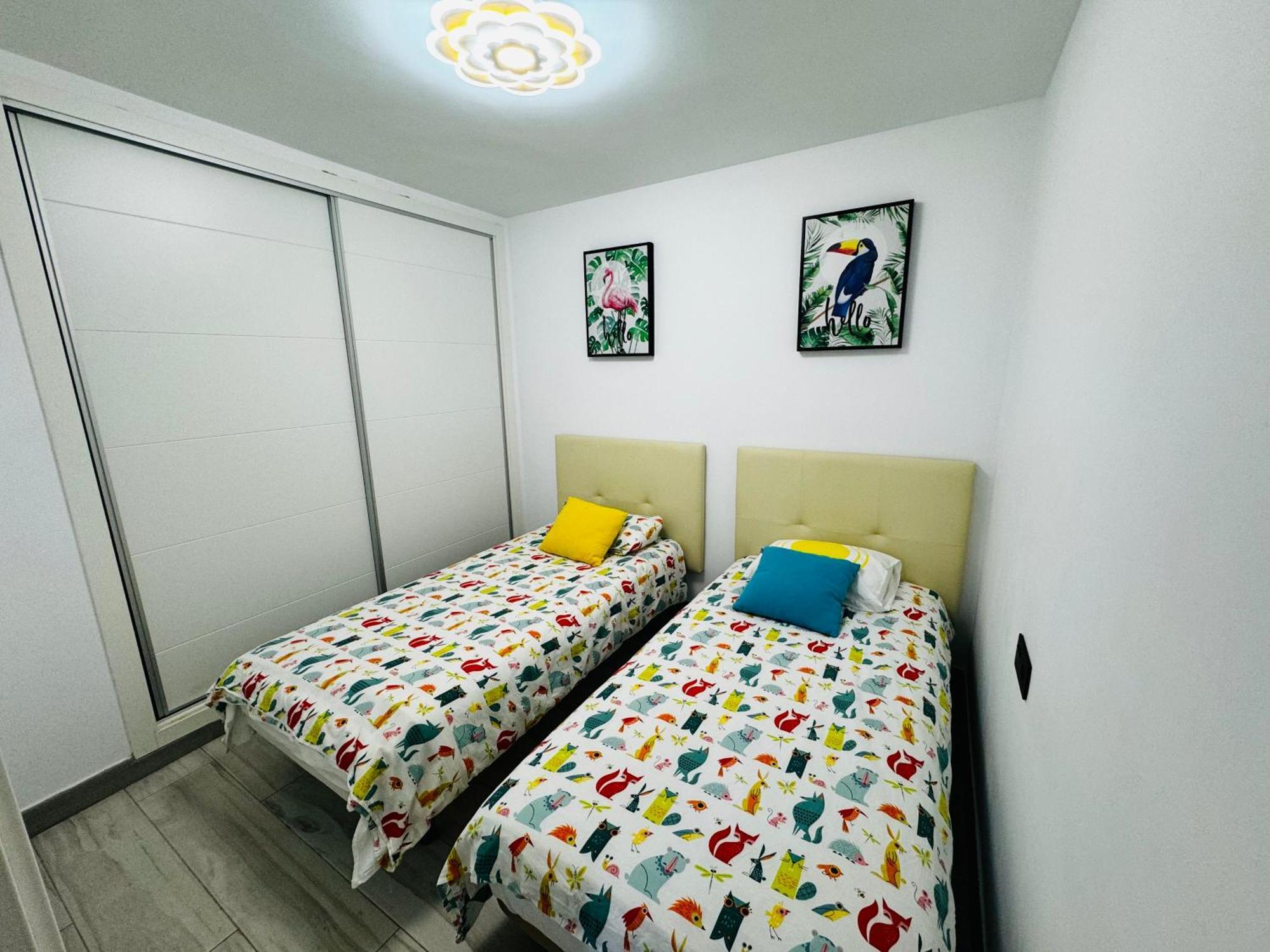 Fabrynne Apartment *